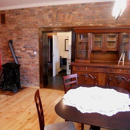 Apartament Katowice - Nikiszowiec Dış mekan fotoğraf