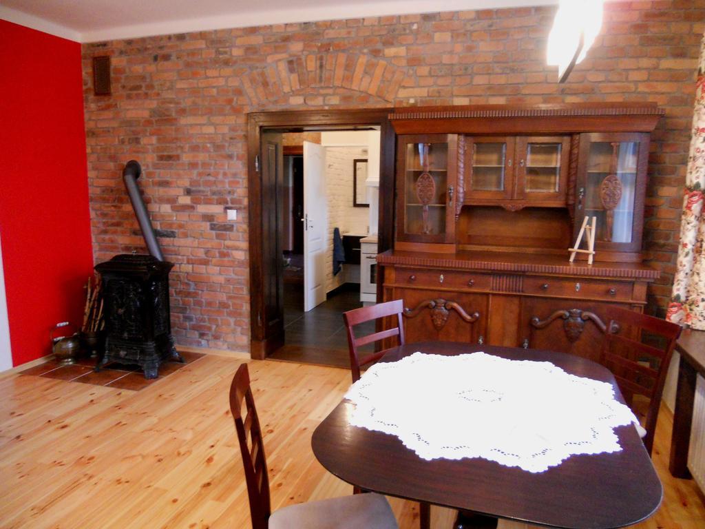 Apartament Katowice - Nikiszowiec Dış mekan fotoğraf